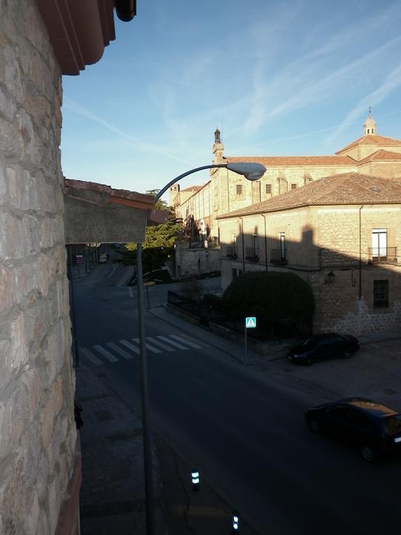 Hostal Meson Castilla Siguenza Exterior photo